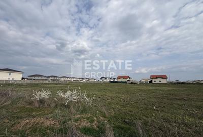 Teren Construcții intravilan de 1979 mp, în Moșnița Nouă - 2