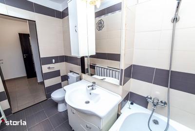 Apartament cu 3 camere semidecomandat, mobilat în Militari - 9