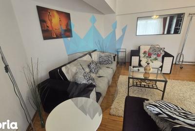 Apartament cu 2 camere, mobilat în Centrul Civic - 3