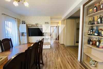 Apartament cu 3 camere decomandat, mobilat în Arhitecților - Calea Cisnădiei - 3
