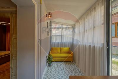 CORP DE CASA NOU RENOVAT COMPLET | STRADA LUNGA 57 | CENTRUL ISTORIC - 8