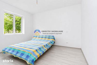 Casă cu 3 camere cu Teren 1235 Mp în Borlești - 9