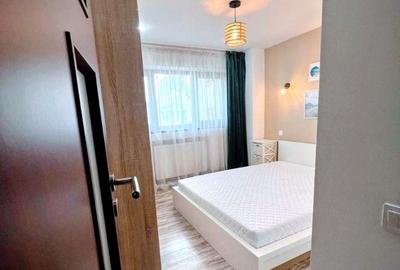 Apartament cu 2 camere decomandat, mobilat în Ștefan cel Mare - 2