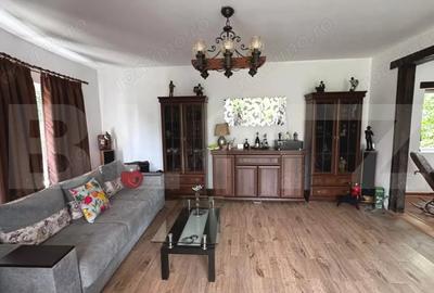 Casă cu 4 camere cu Teren 1144 Mp în Șard - 11