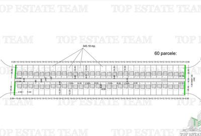 Teren intravilan de 25000 mp, în Săbăreni - 3
