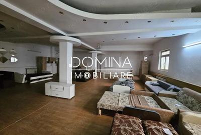 Spațiu comercial, de 150 mp, în 9 Mai - 1