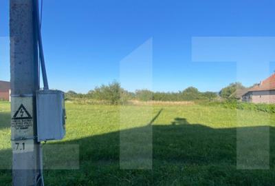 Teren intravilan de vanzare 866 mp pentru locuin?a - 2