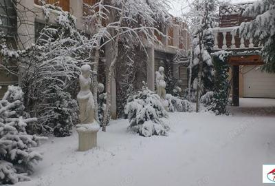 Casă cu 2 camere în Titulescu - 7