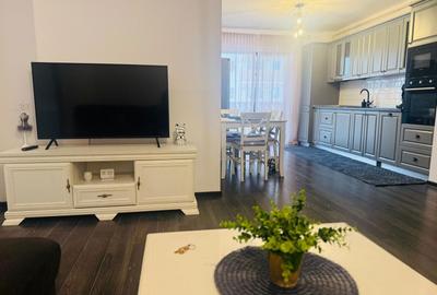 Apartament cu 3 camere decomandat în Central - 4