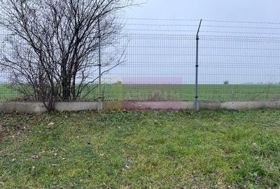 Teren de 1186 mp, în Domnești - 2