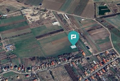 Teren Construcții intravilan de 590 mp, în Zădăreni - 4