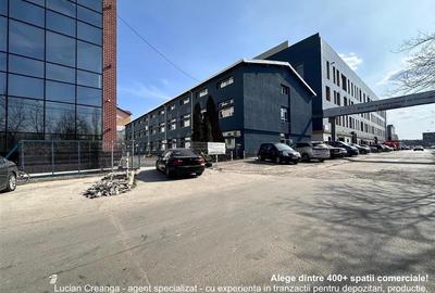 Spațiu industrial, de 700 mp, în Metalurgie