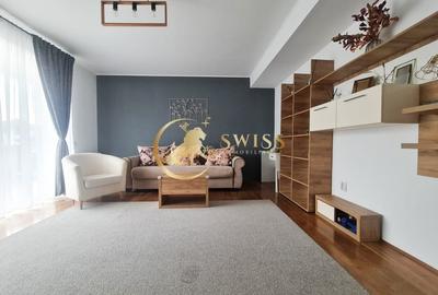 Apartament cu 2 camere semidecomandat, mobilat în Bună Ziua - 1