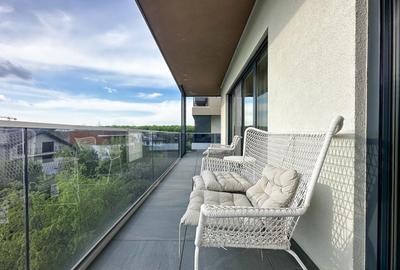 Apartament cu 3 camere decomandat, mobilat în Iancu Nicolae - 6