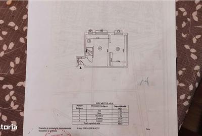 Apartament cu 2 camere nedecomandat în Tătărași - 4