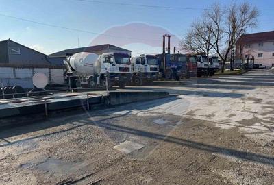 Spațiu comercial, de 2,200 mp, în Nord - 2