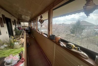 Casă cu 3 camere cu Canalizare în Glina - 4