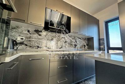 Apartament cu 2 camere semidecomandat în Girocului - 10