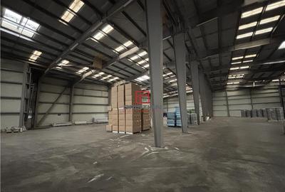 Spațiu comercial, de 4,125 mp, în Chiajna - 8