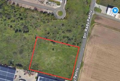 Teren de 9939 mp, în Micălaca - 1