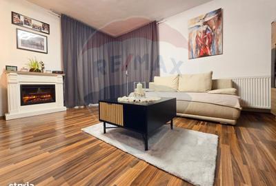 Apartament cu 2 camere în Central