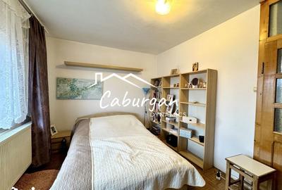 Apartament cu 3 camere decomandat, mobilat în Terezian - 6