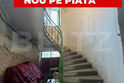 Apartament cu 3 camere semidecomandat în Traian - 1