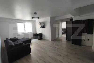 Apartament cu 2 camere semidecomandat, mobilat în Vișani - 8