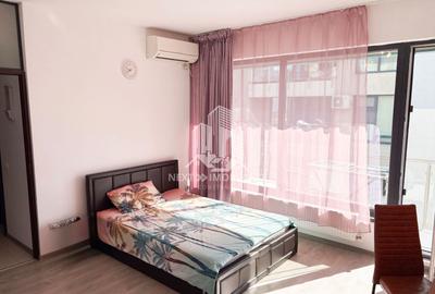 Apartament cu 2 camere decomandat, mobilat în Central