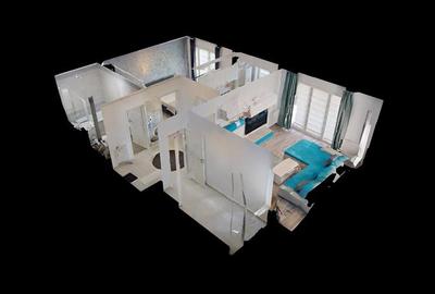 Apartament cu 3 camere decomandat, mobilat în Avantgarden - 9