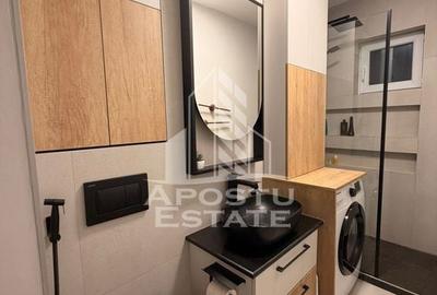 Apartament cu 3 camere decomandat în Dacia - 17