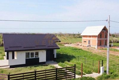 Casa in RATE - comuna Berceni - 4