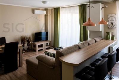 Apartament 3 camere de inchiriat, Iulius Mall, priveliste spre lac! - 3