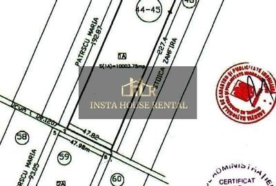 Teren Construcții intravilan de 14377 mp, în Central - 2