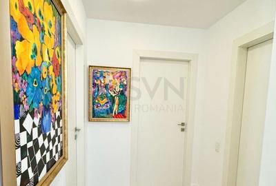 REA1022635 Apartament 3 camere I Bloc boutique I Floreasca I Parcare I De vanzar - 17