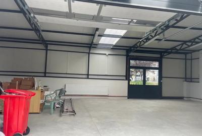 Inchiriez hala vis -a-vis de complex Dovali ! - 3