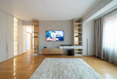 Apartament cu 3 camere semidecomandat, mobilat în Herăstrău - 2