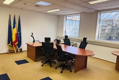 Comision 0! Spatiu birouri in Pta.Presei Libere -  intre 100 si 2818mp - 8