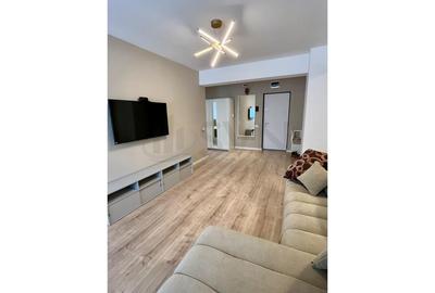 Apartament cu 3 camere semidecomandat, mobilat în Doamna Ghica - 9