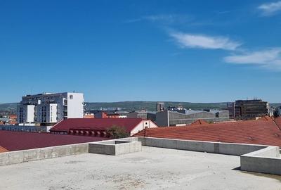 Cladire / spatiu de inchiriat, Centrul Cluj - Napoca, S+P+2E+1EtR - 1