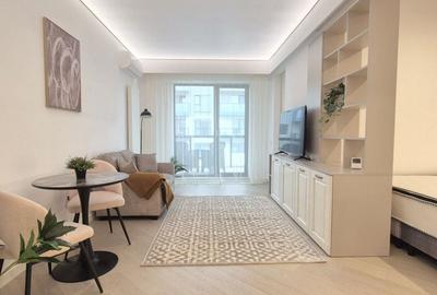 COMISION 0% Garsoniera 41mp prima inchiriere Cortina North, loc parcare subteran - 2