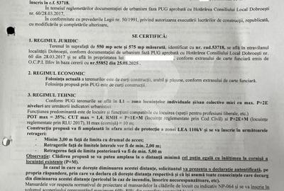 DE VANZARE CASA + TEREN in Dobroestiul (Vechi) - 8