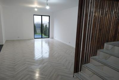 VILĂ NOUĂ DE VÂNZARE – 5 CAMERE, P+1, CREVEDIA – LÂNGĂ RETAIL PARK - 9