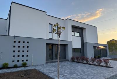 Duplex cu 5 camere cu Teren 372 Mp în Dumbrăvița - 6