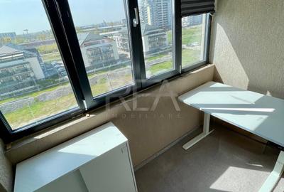 Apartament cu 2 camere semidecomandat, mobilat în Theodor Pallady - 12