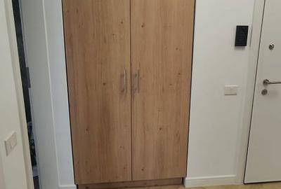 Apartament cu 2 camere, mobilat în Dobroești - 13