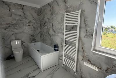 Casă cu 4 camere cu Teren 260 Mp în Clinceni - 9