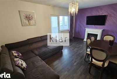 Apartament cu 4 camere decomandat, mobilat în Zorilor - 3