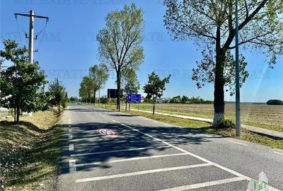 Teren intravilan stradal Buftea - 2