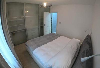 Apartament cu 2 camere nedecomandat, mobilat în Central - 13